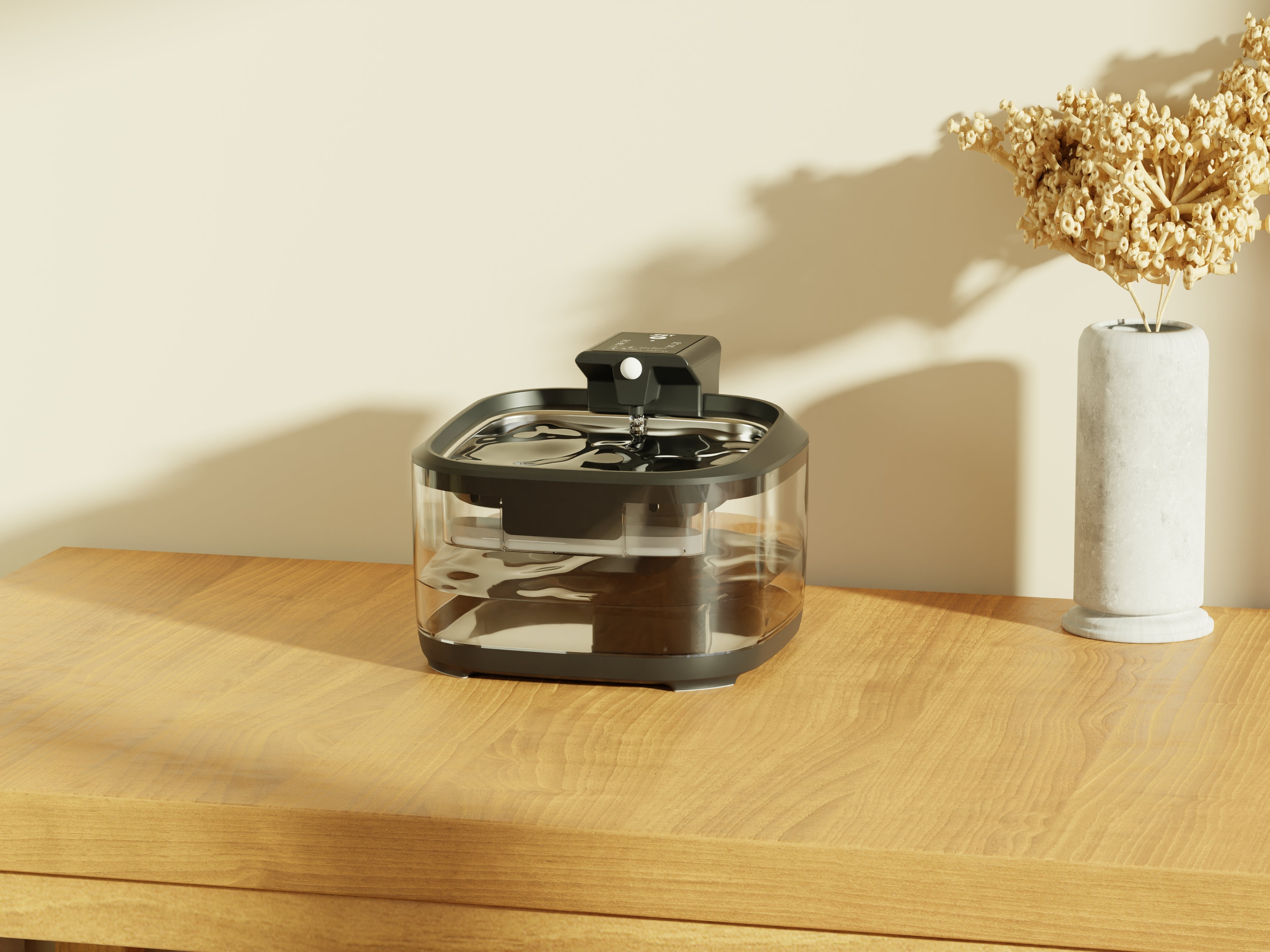 FT999 Smart Water Flow Modes