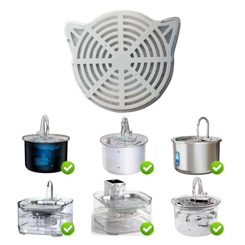 4 Sets Filter Replacement for FT900, FT902, FT903 & FT904